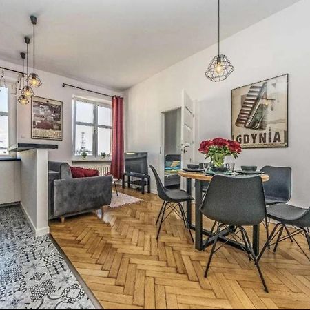 Skwer Kosciuszki Cenral Flat Διαμέρισμα Γκντίνια Εξωτερικό φωτογραφία