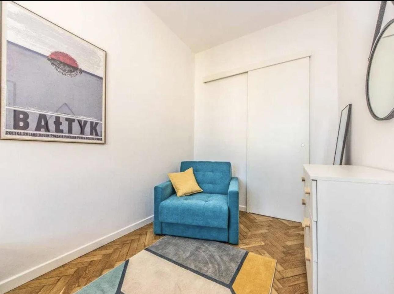 Skwer Kosciuszki Cenral Flat Διαμέρισμα Γκντίνια Εξωτερικό φωτογραφία
