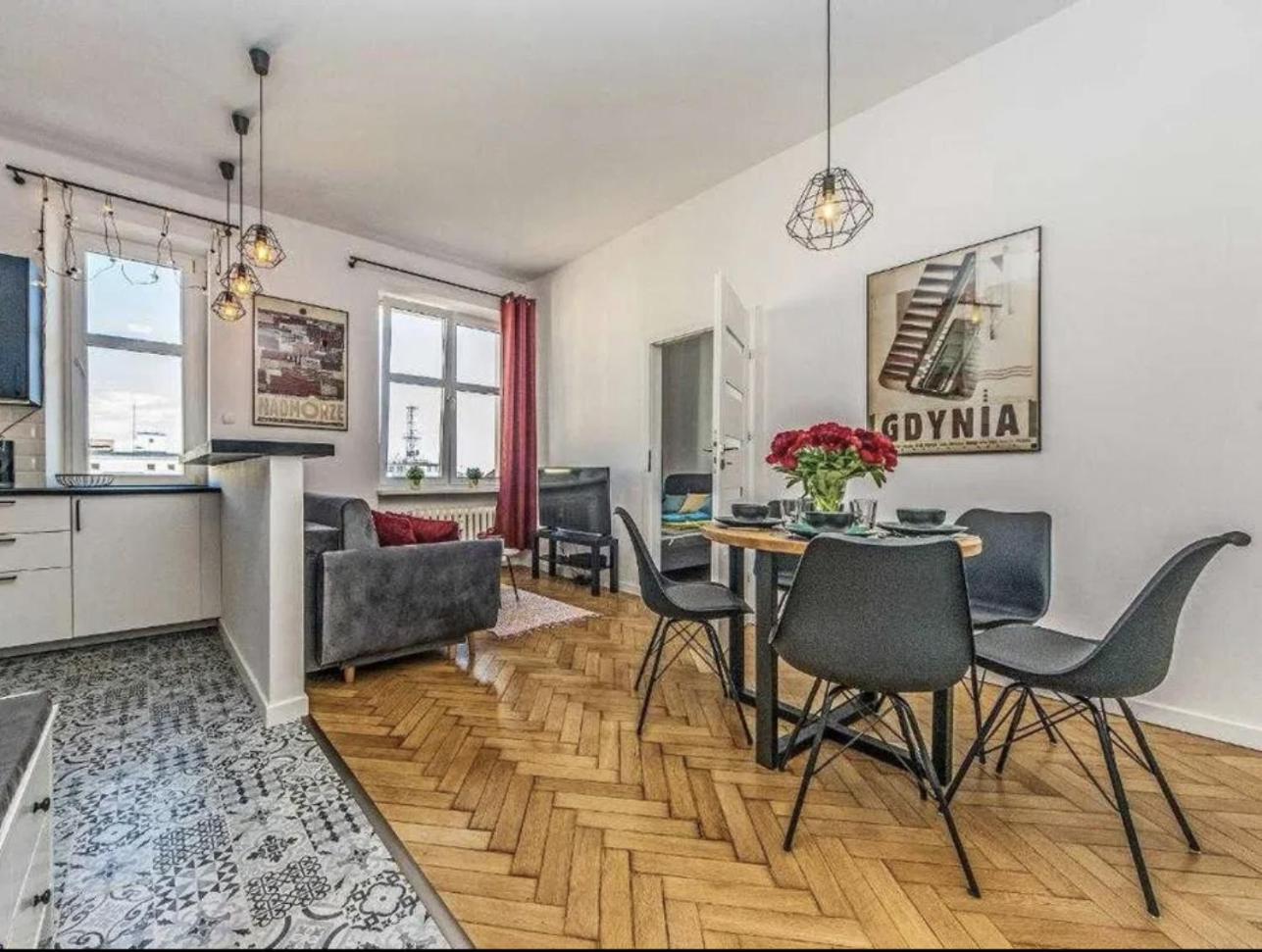 Skwer Kosciuszki Cenral Flat Διαμέρισμα Γκντίνια Εξωτερικό φωτογραφία